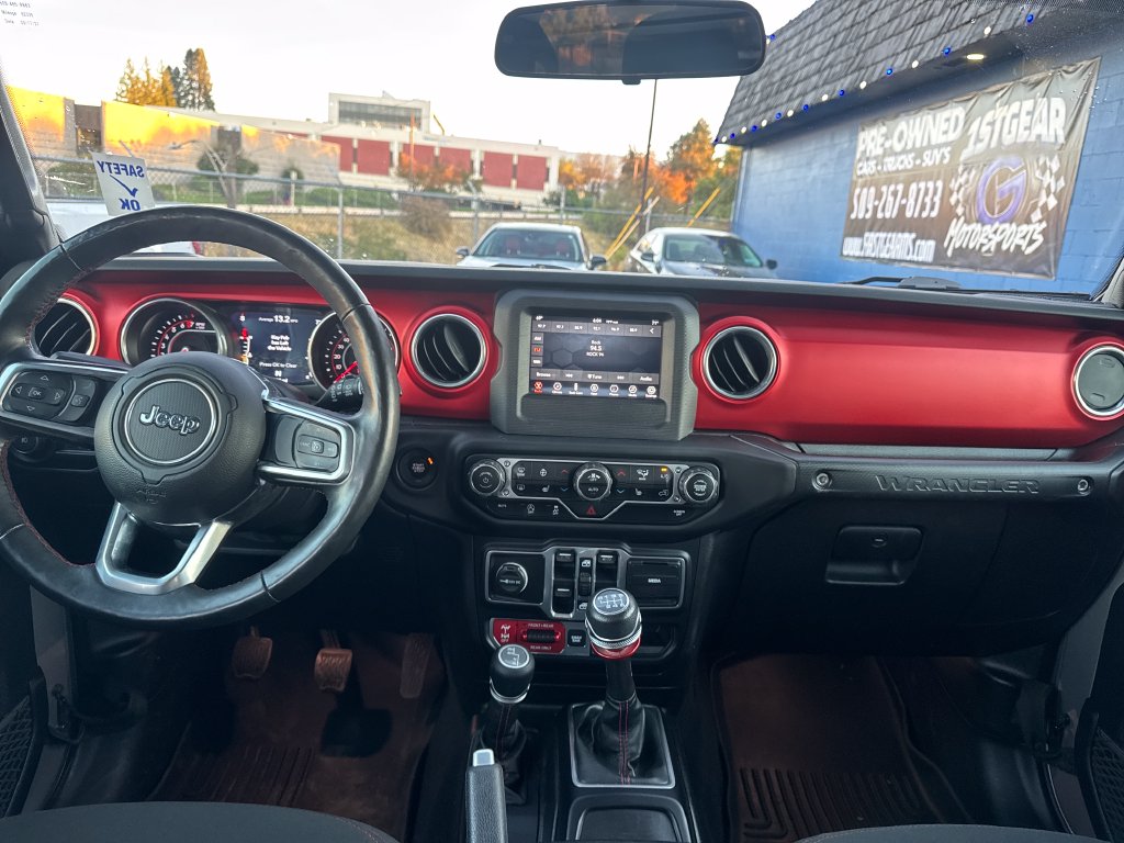 Jeep Wrangler photo 35