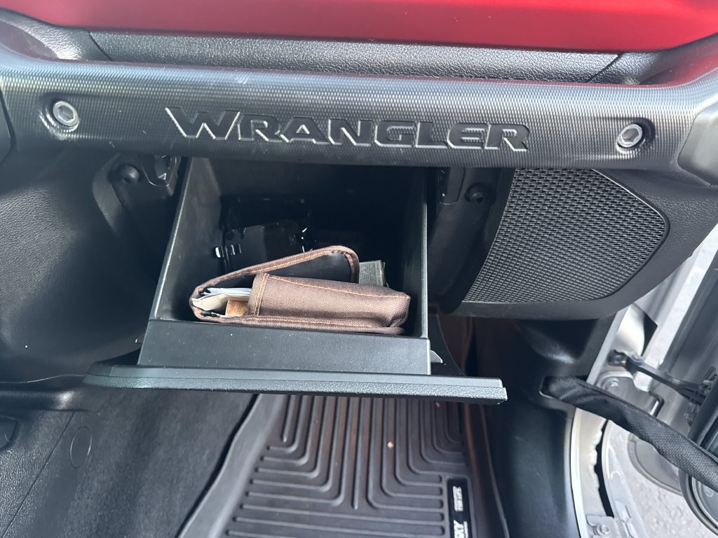 Jeep Wrangler photo 38