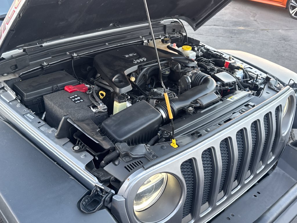 Jeep Wrangler photo 39