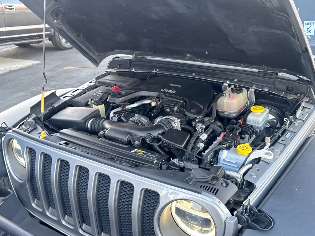 Jeep Wrangler photo 40