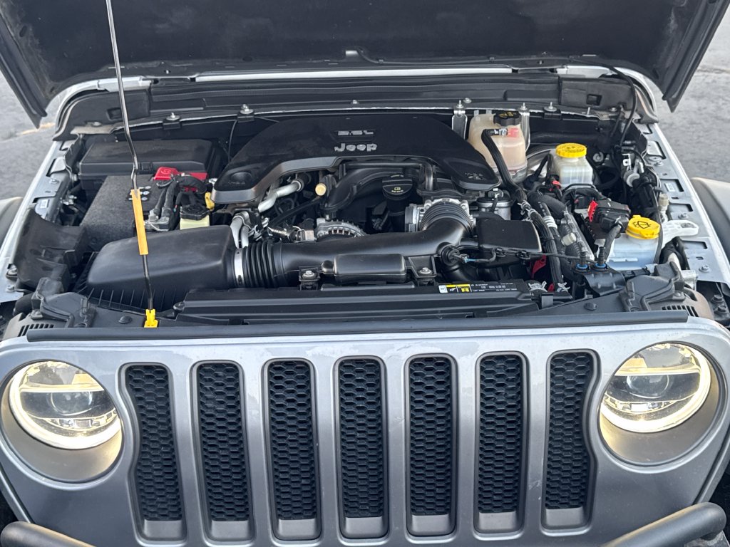 Jeep Wrangler photo 41