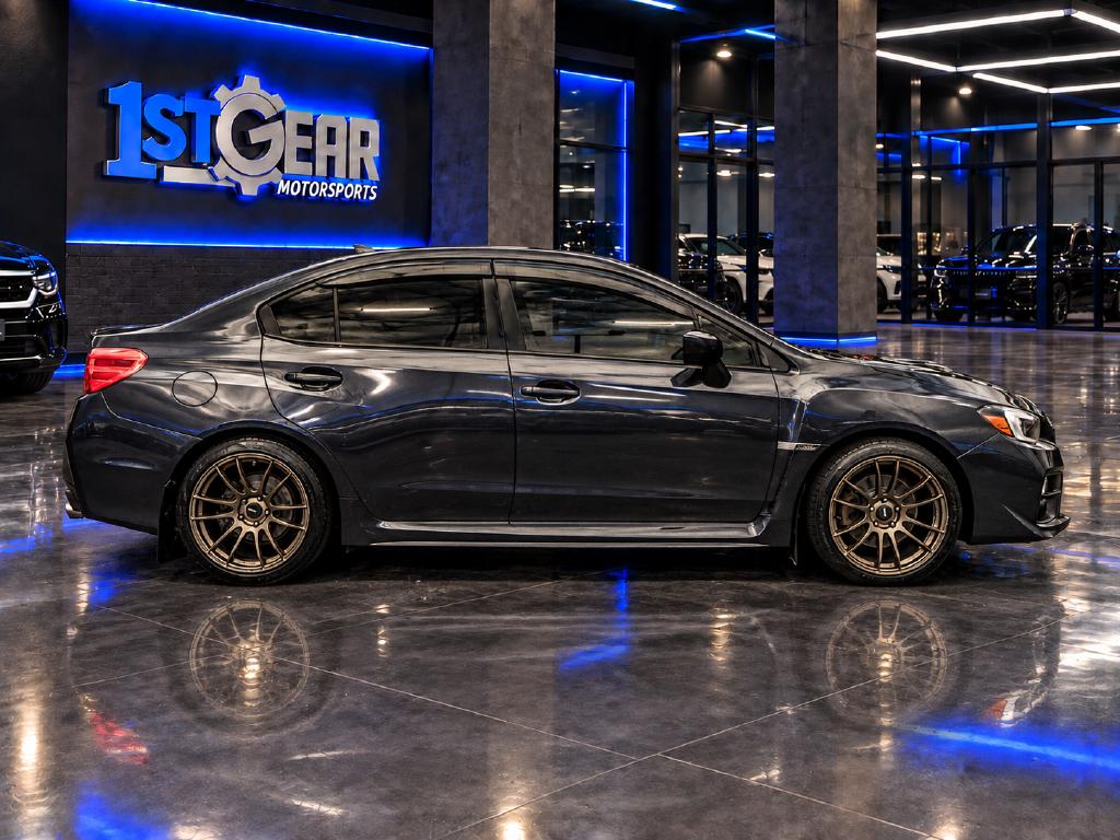 Subaru WRX photo 5