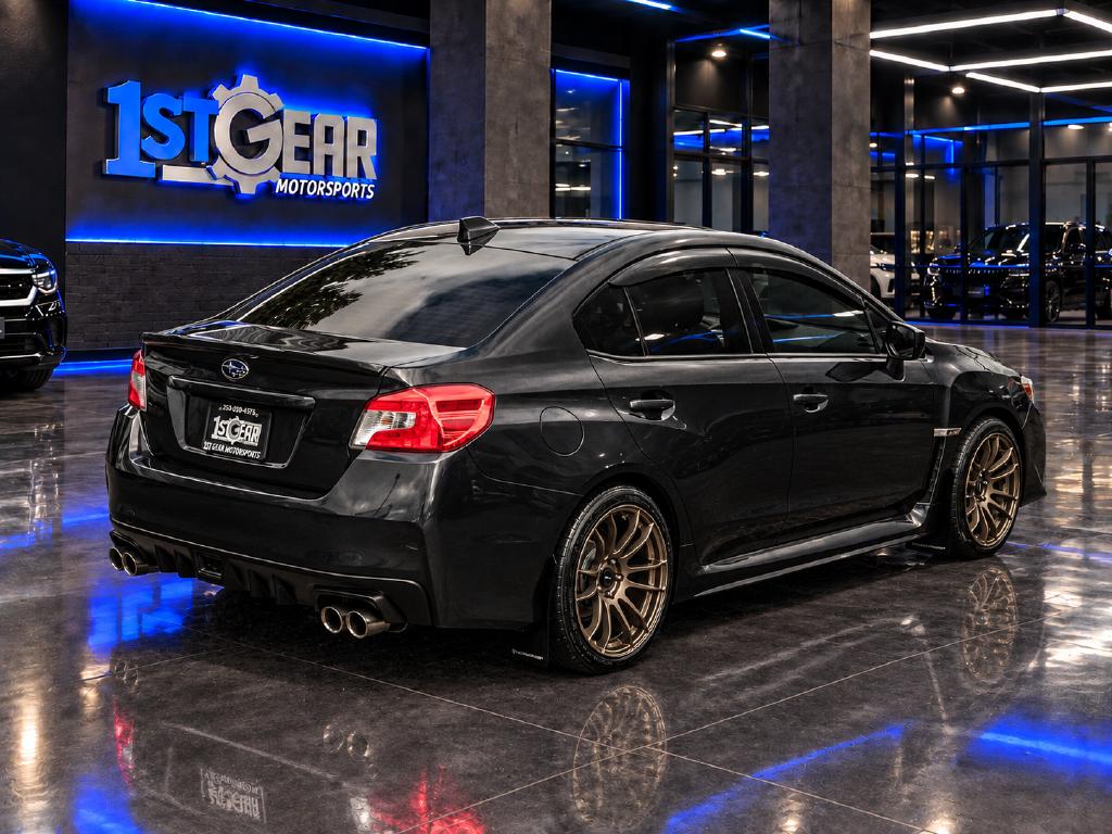 Subaru WRX photo 6