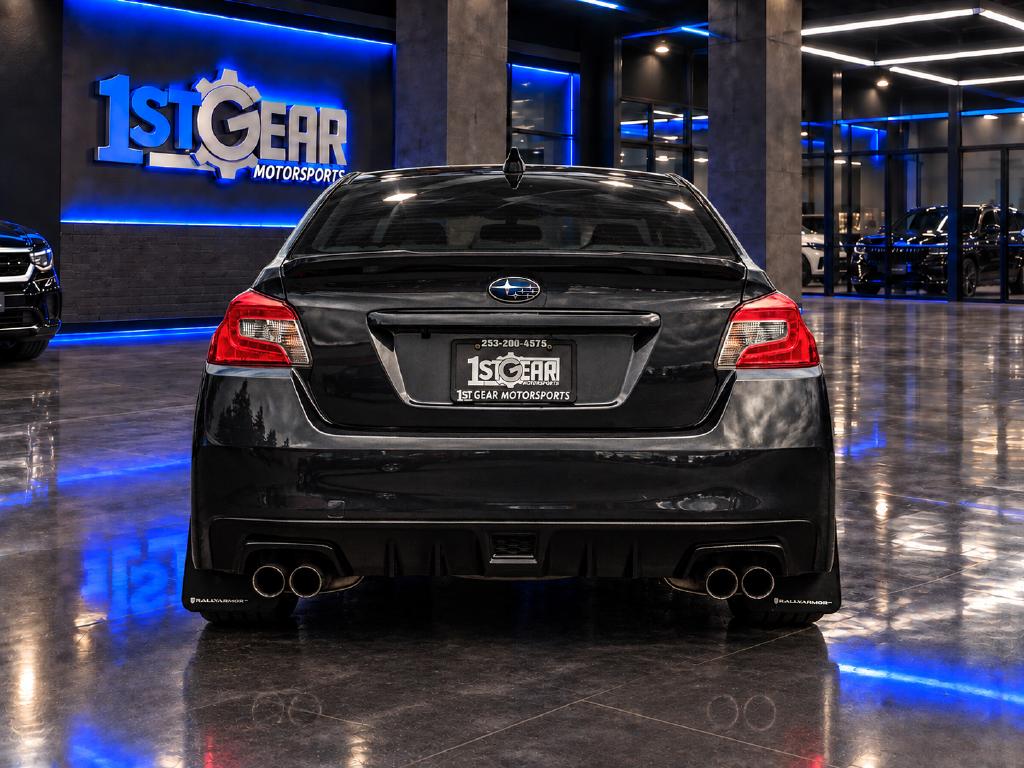 Subaru WRX photo 7