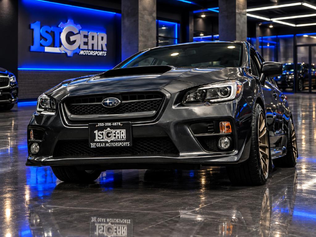 Subaru WRX photo 10