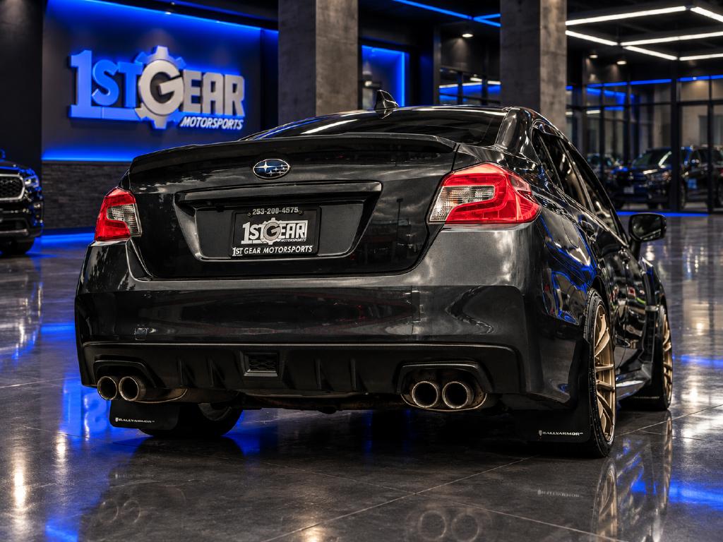Subaru WRX photo 11