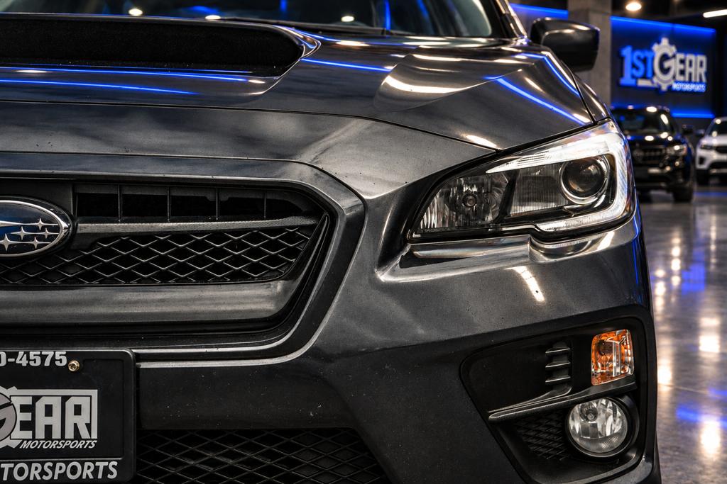 Subaru WRX photo 12