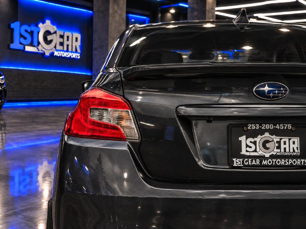 Subaru WRX photo 13