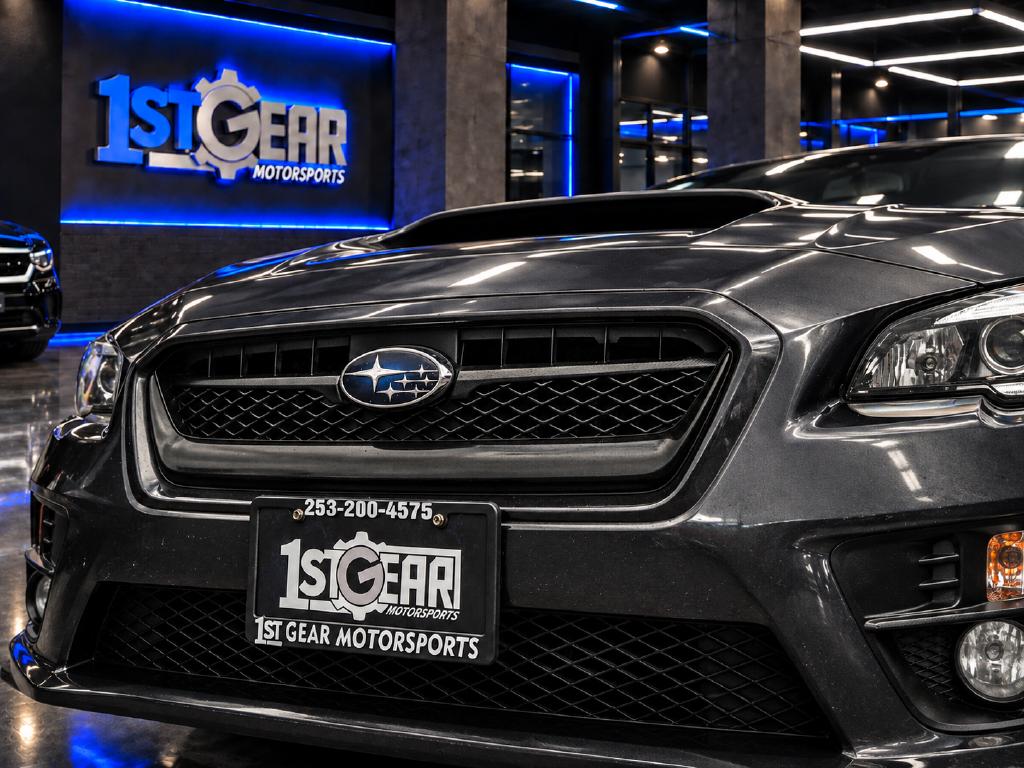 Subaru WRX photo 14