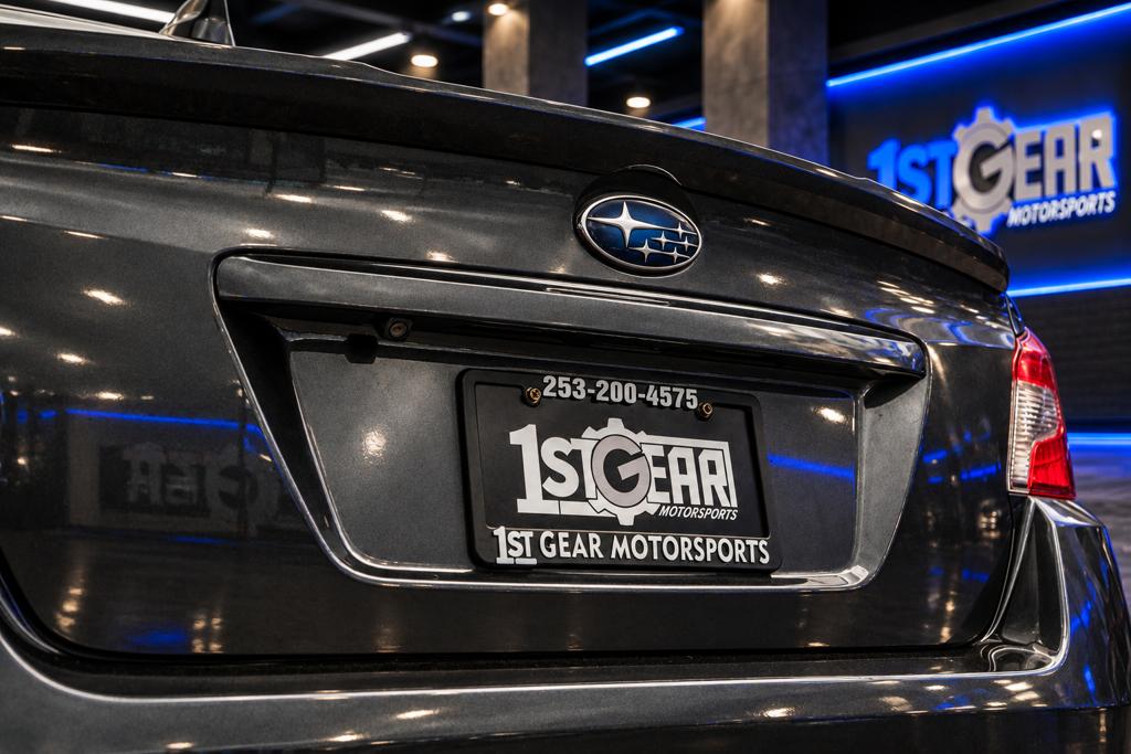 Subaru WRX photo 15