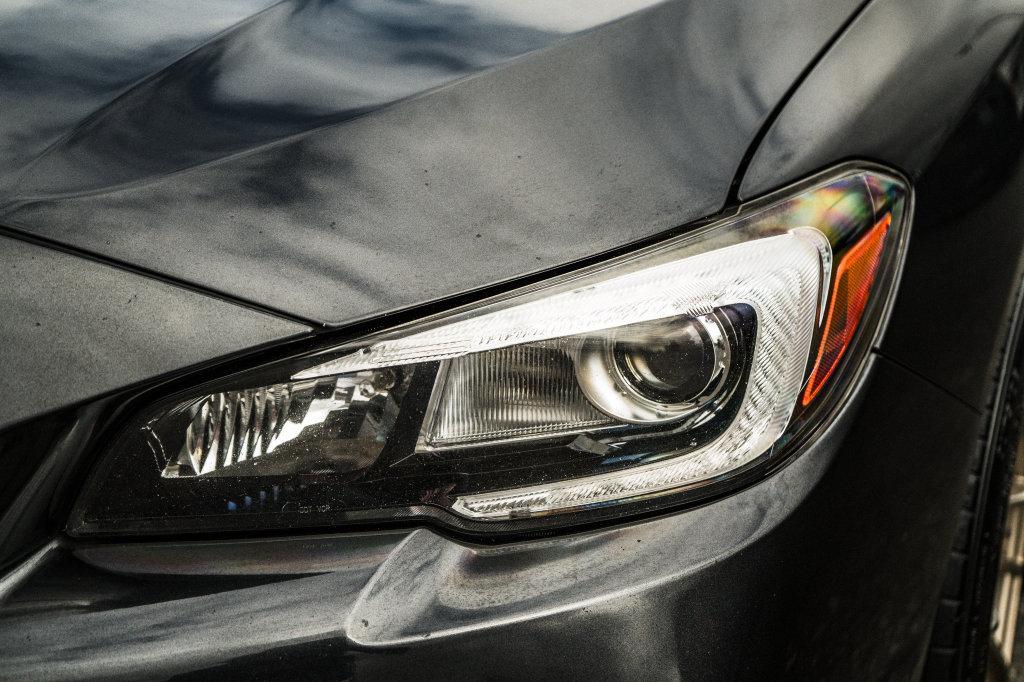 Subaru WRX photo 16