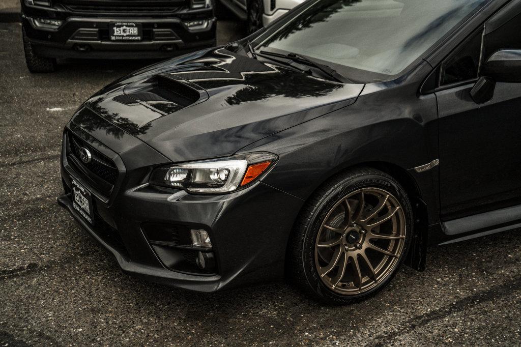 Subaru WRX photo 20