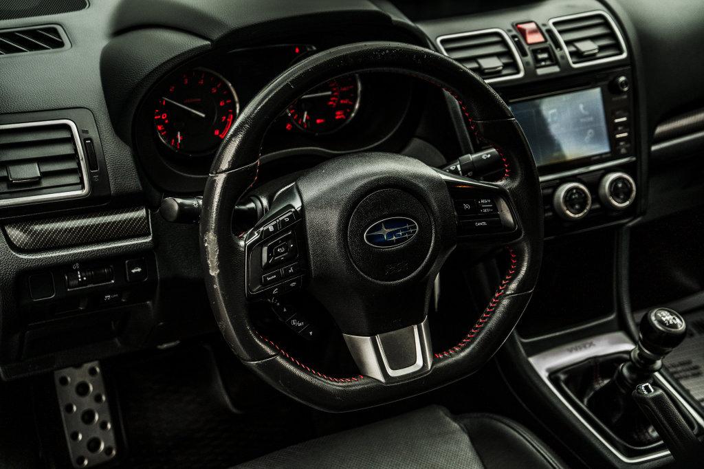 Subaru WRX photo 24