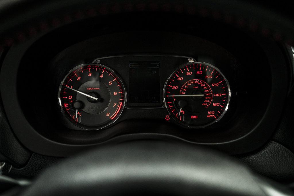 Subaru WRX photo 26