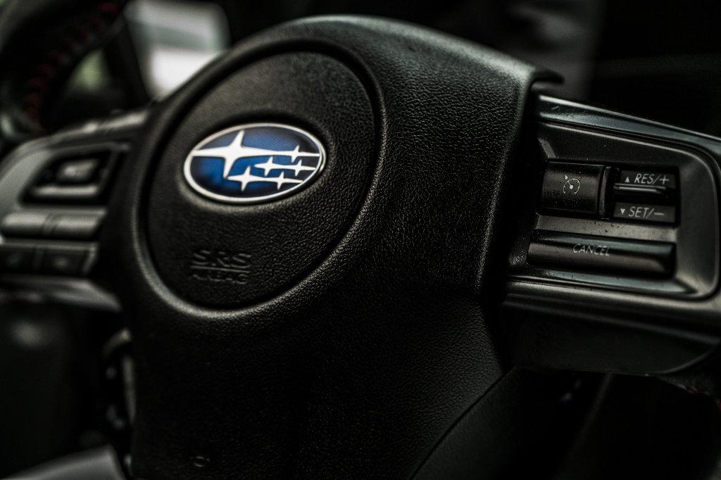 Subaru WRX photo 27