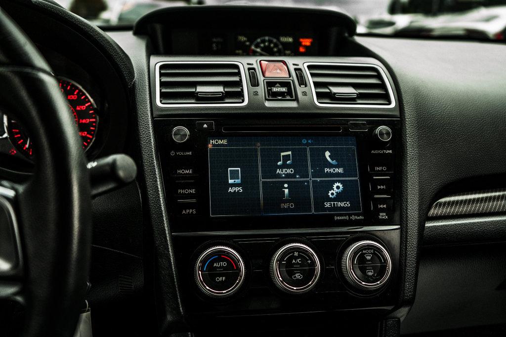 Subaru WRX photo 29