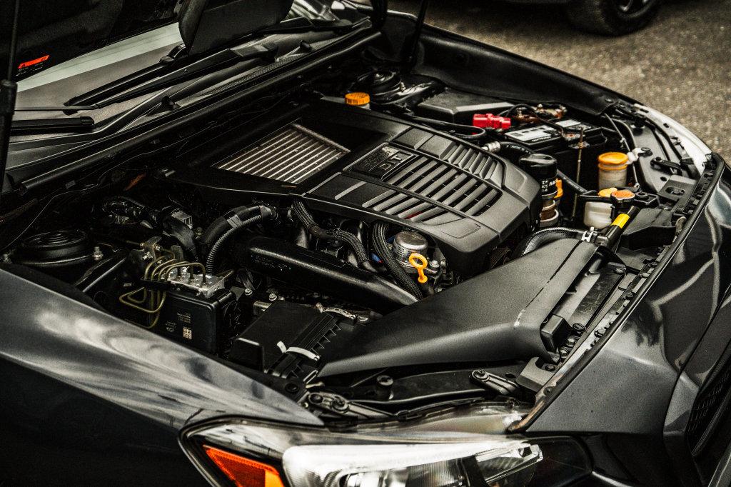 Subaru WRX photo 39