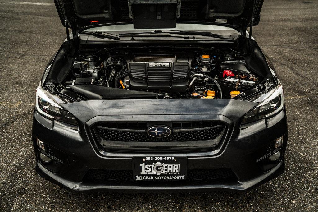 Subaru WRX photo 40
