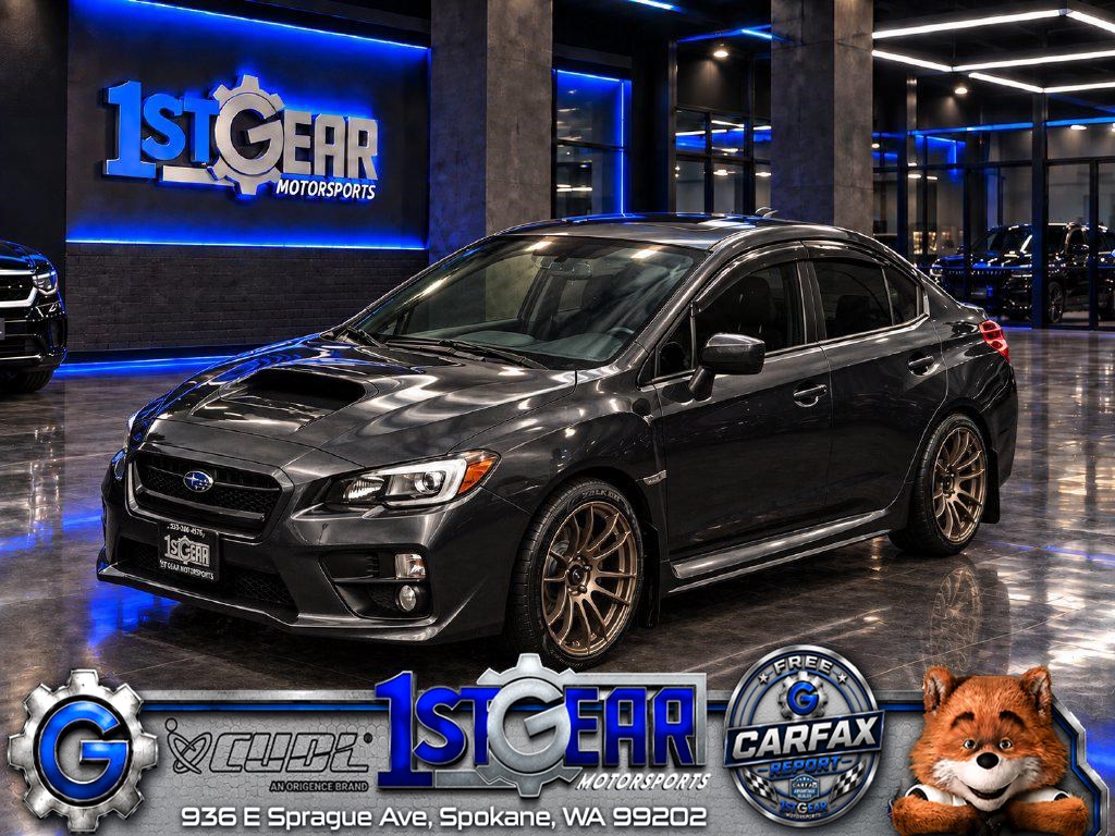 Subaru WRX