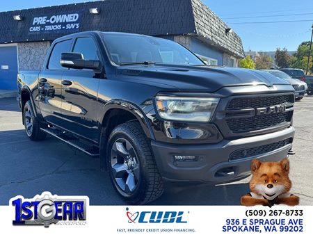 2020 Ram 1500 Big Horn