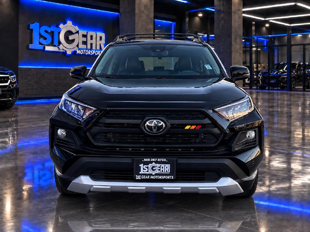 Toyota RAV4 photo 3
