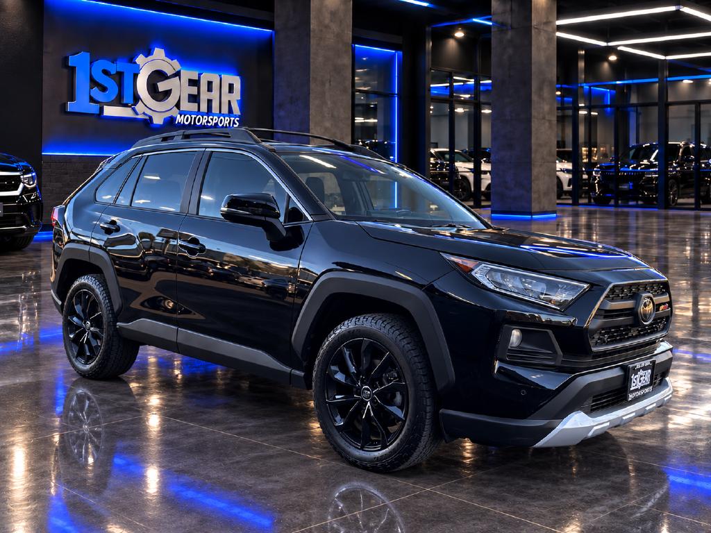 Toyota RAV4 photo 4