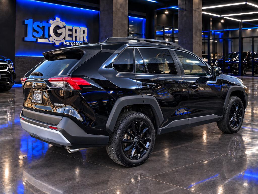 Toyota RAV4 photo 6