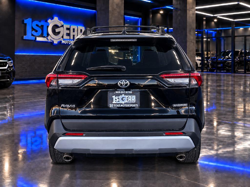 Toyota RAV4 photo 7