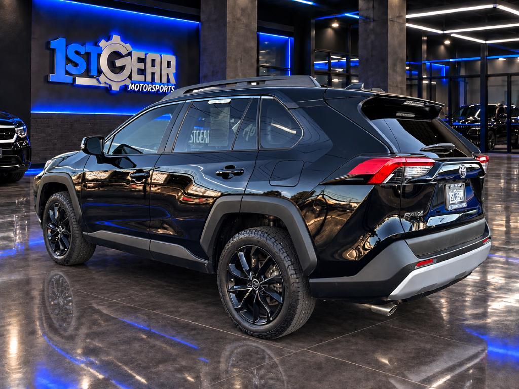 Toyota RAV4 photo 8
