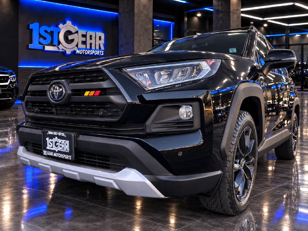 Toyota RAV4 photo 10