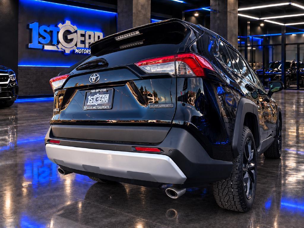 Toyota RAV4 photo 11