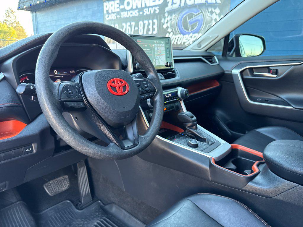 Toyota RAV4 photo 23