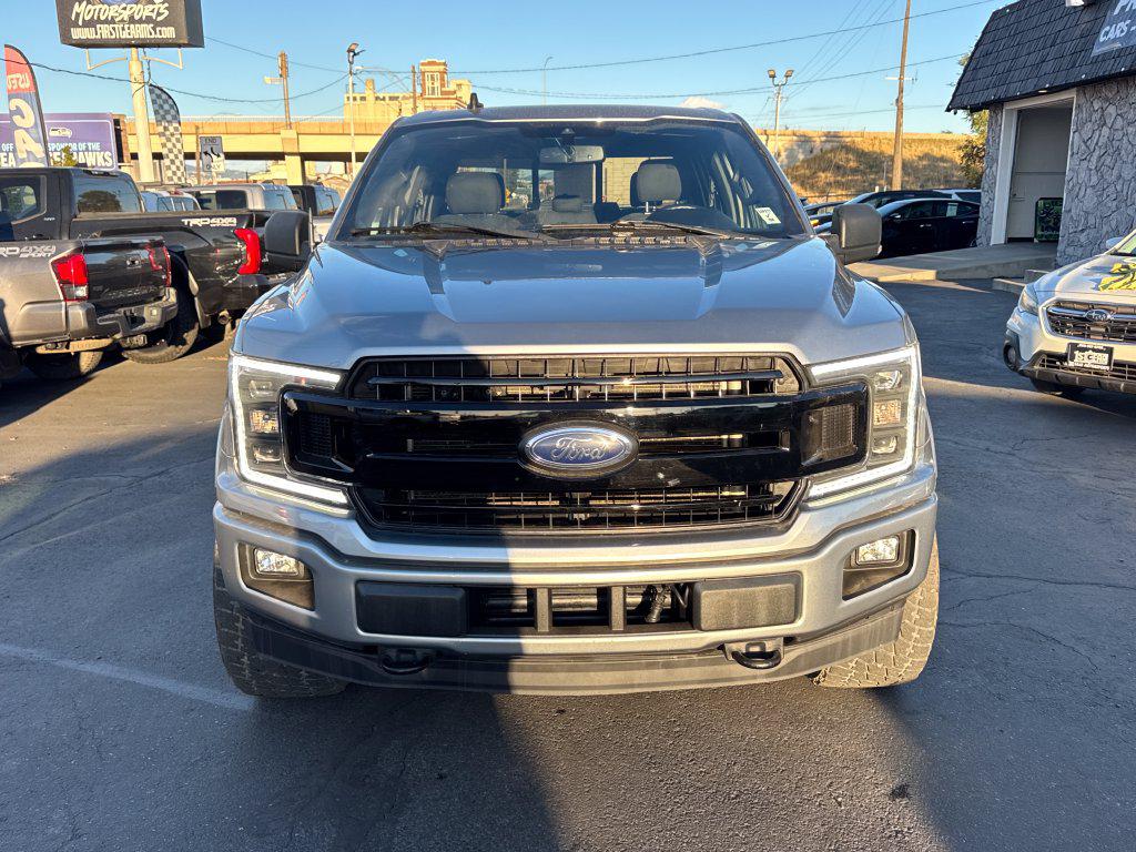 Ford F-150 photo 3