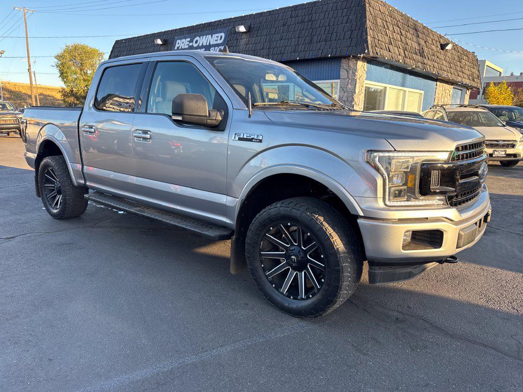 Ford F-150 photo 4