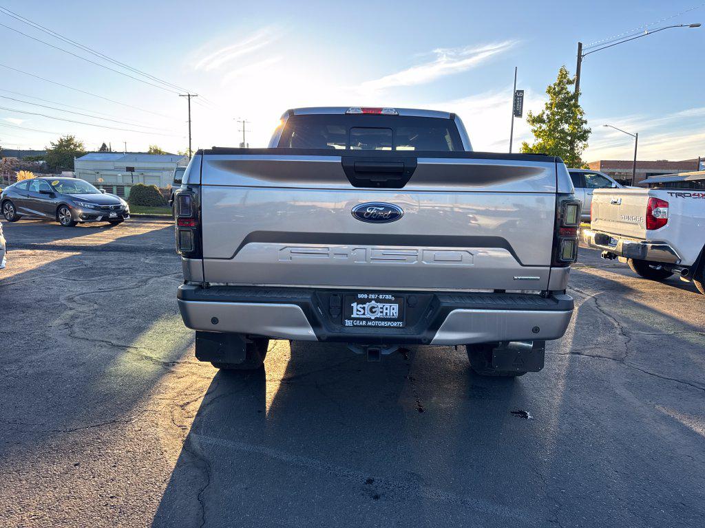 Ford F-150 photo 7