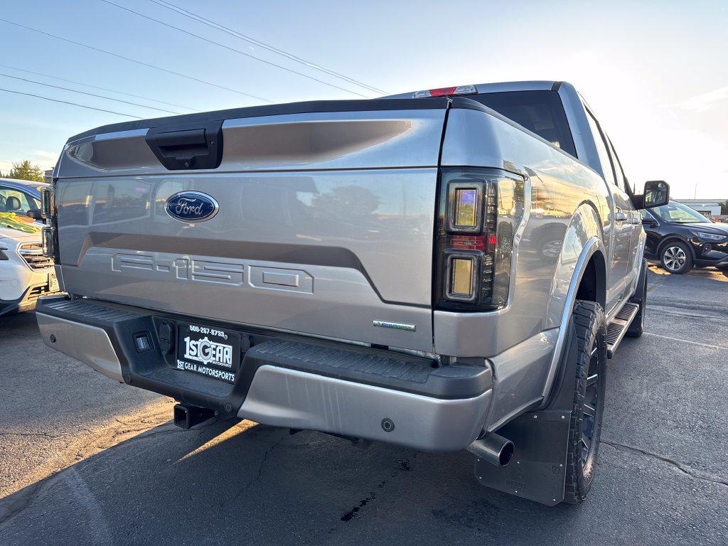 Ford F-150 photo 11