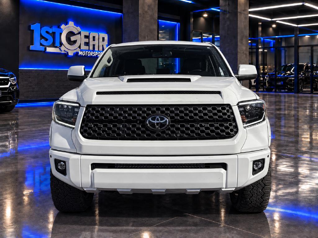 Toyota Tundra photo 3