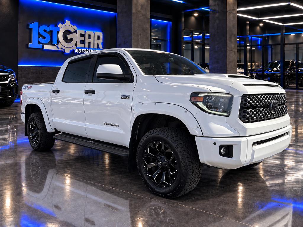 Toyota Tundra photo 4