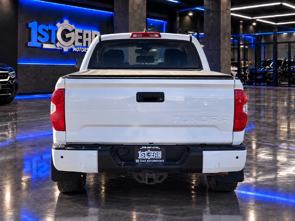 Toyota Tundra photo 7