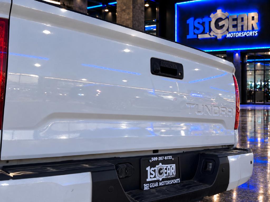 Toyota Tundra photo 15