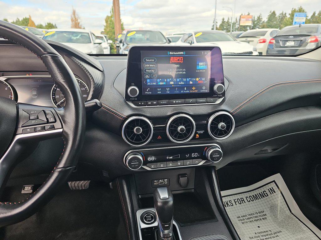 Nissan Sentra photo 27