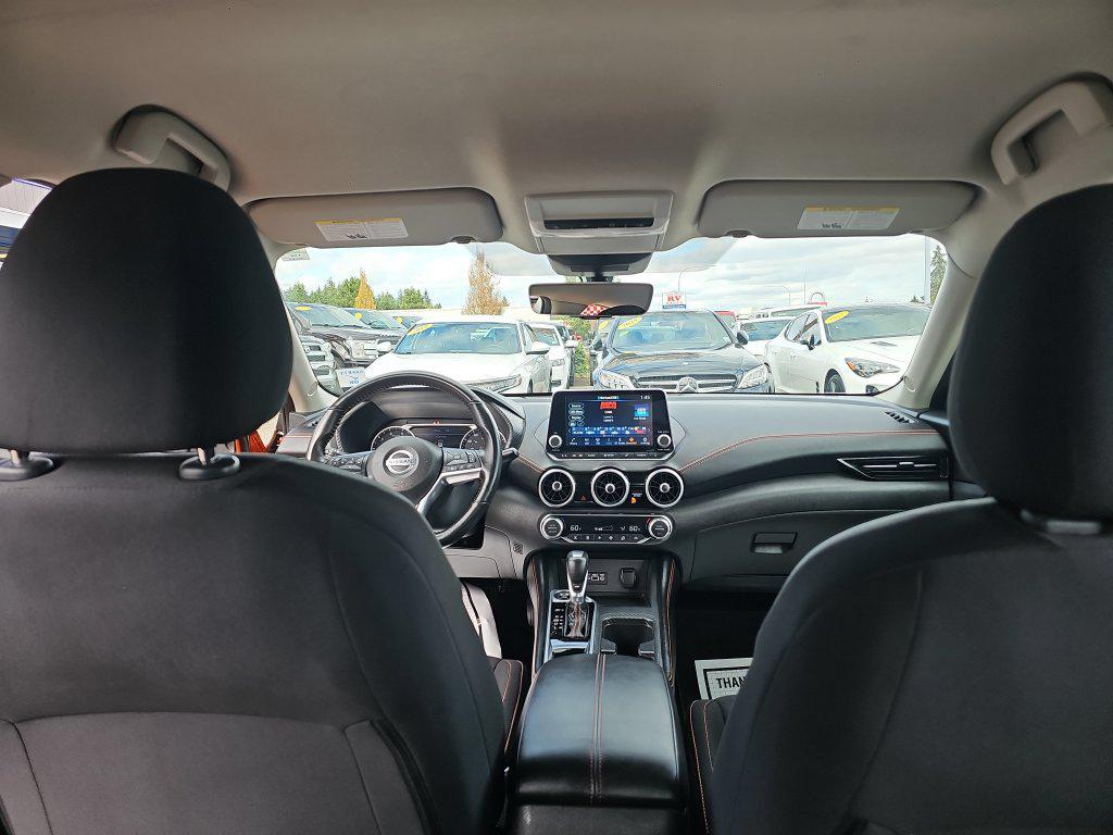 Nissan Sentra photo 34