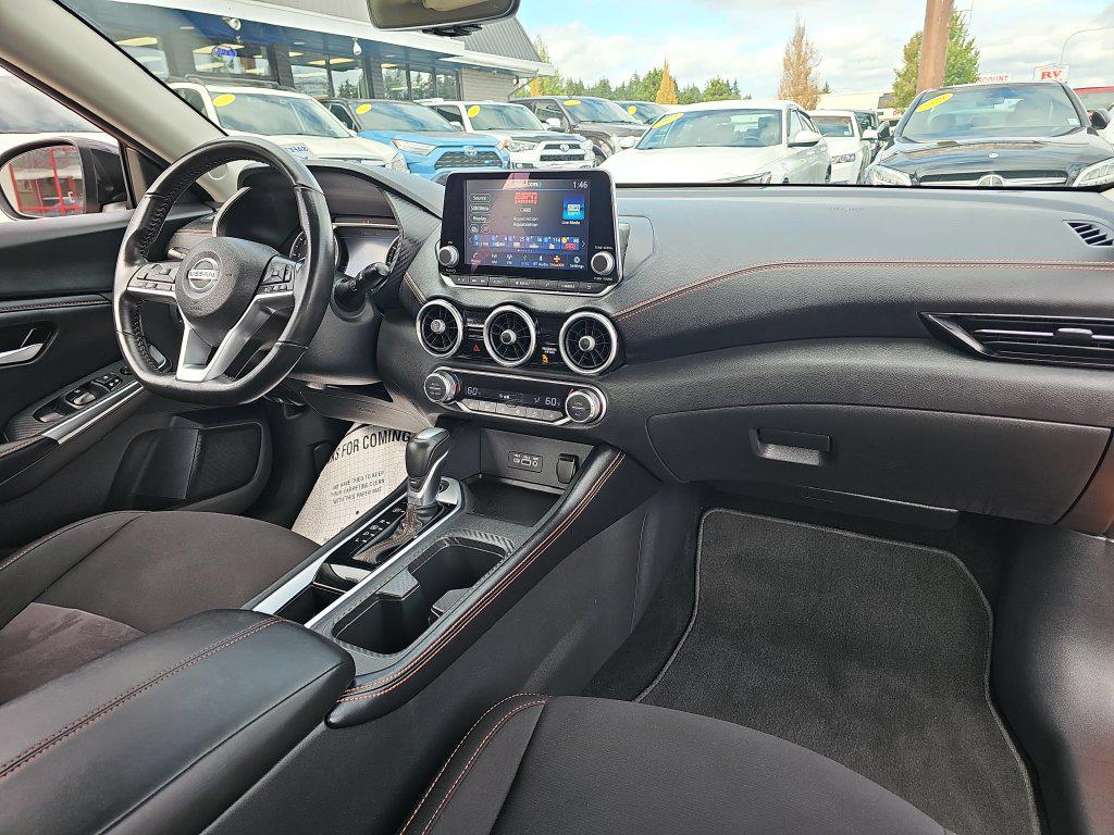 Nissan Sentra photo 36