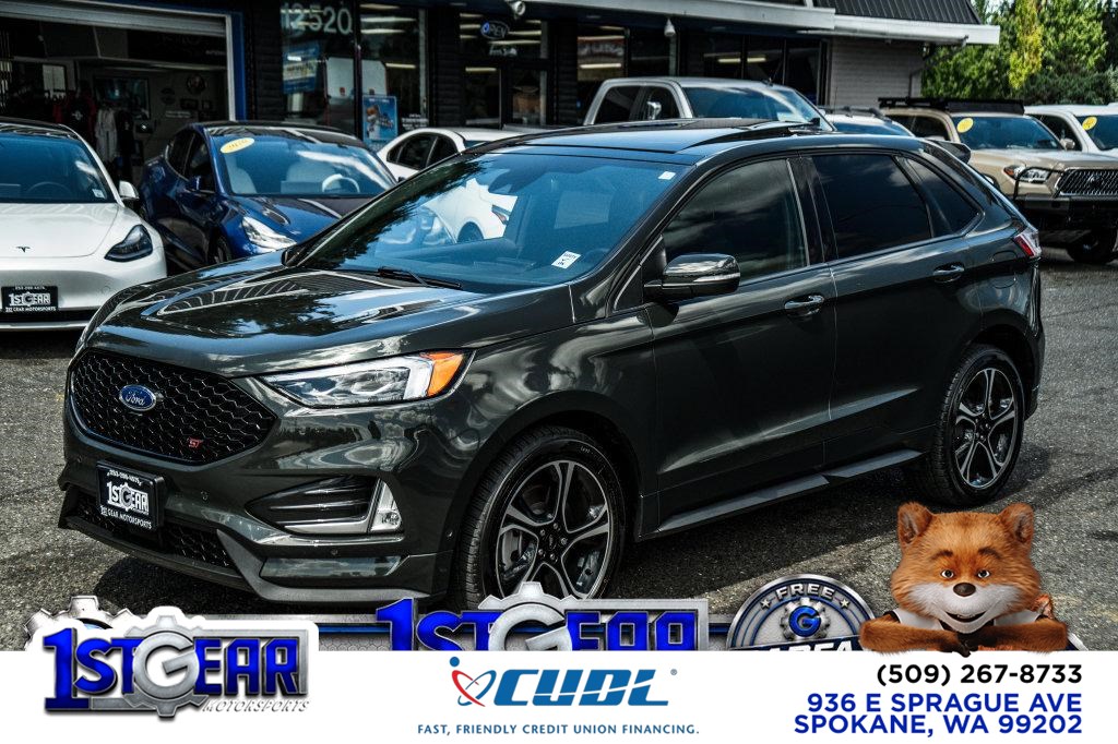 2023 Ford Edge ST