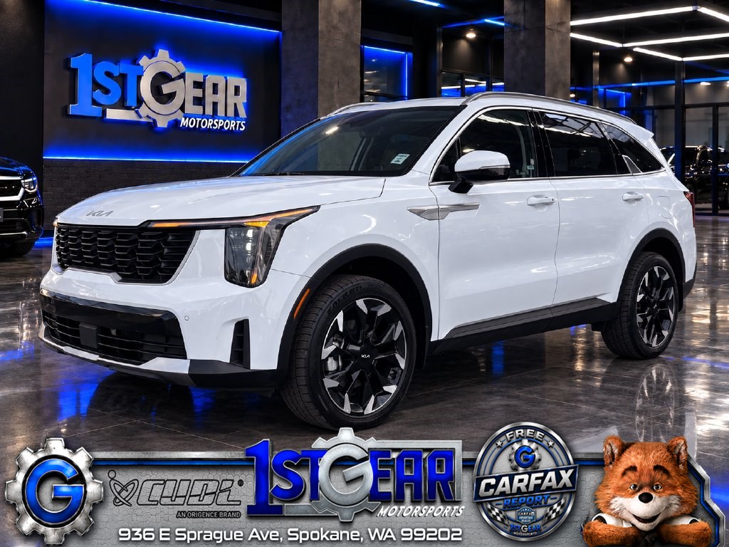 2025 Kia Sorento X-Line EX