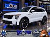 2025 Kia Sorento X-Line EX