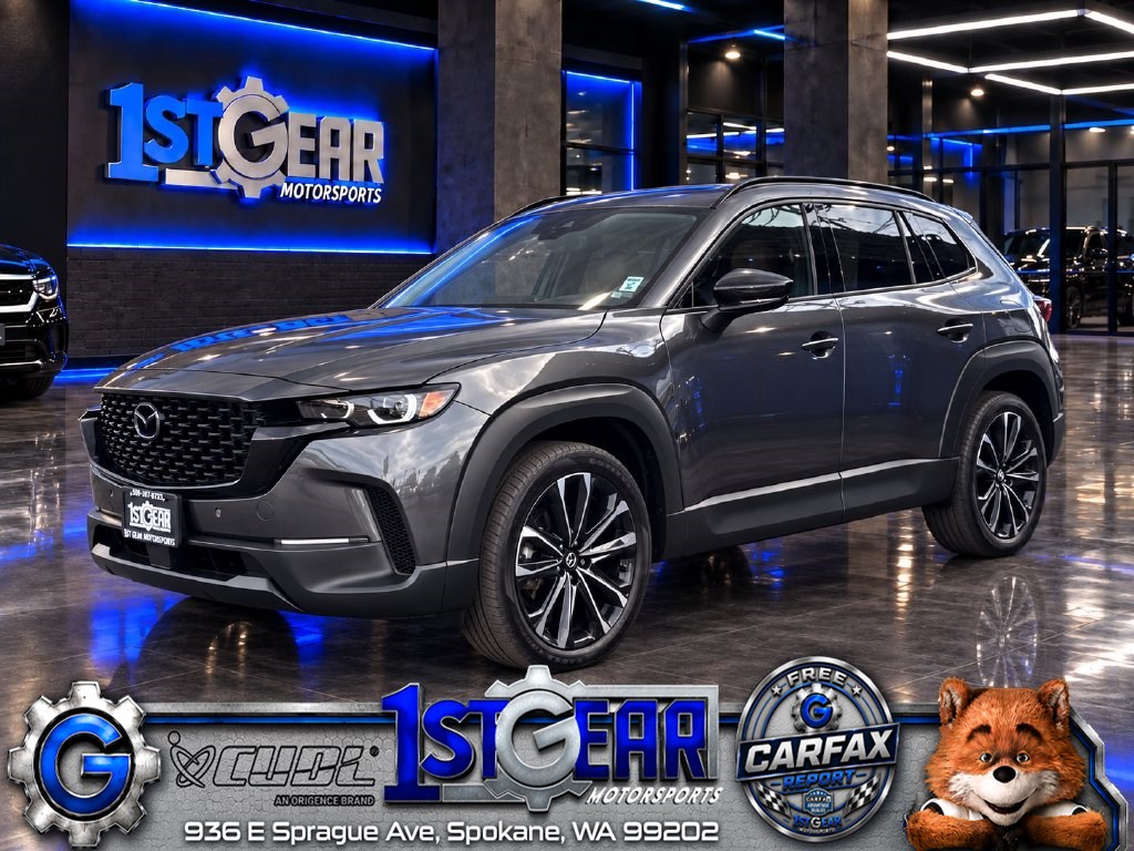 Mazda CX-50