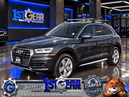2019 Audi Q5 Prestige