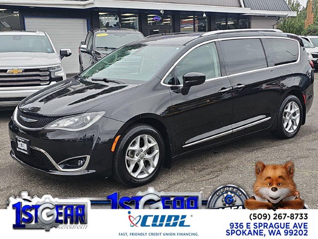 2018 Chrysler Pacifica Touring L Plus FWD