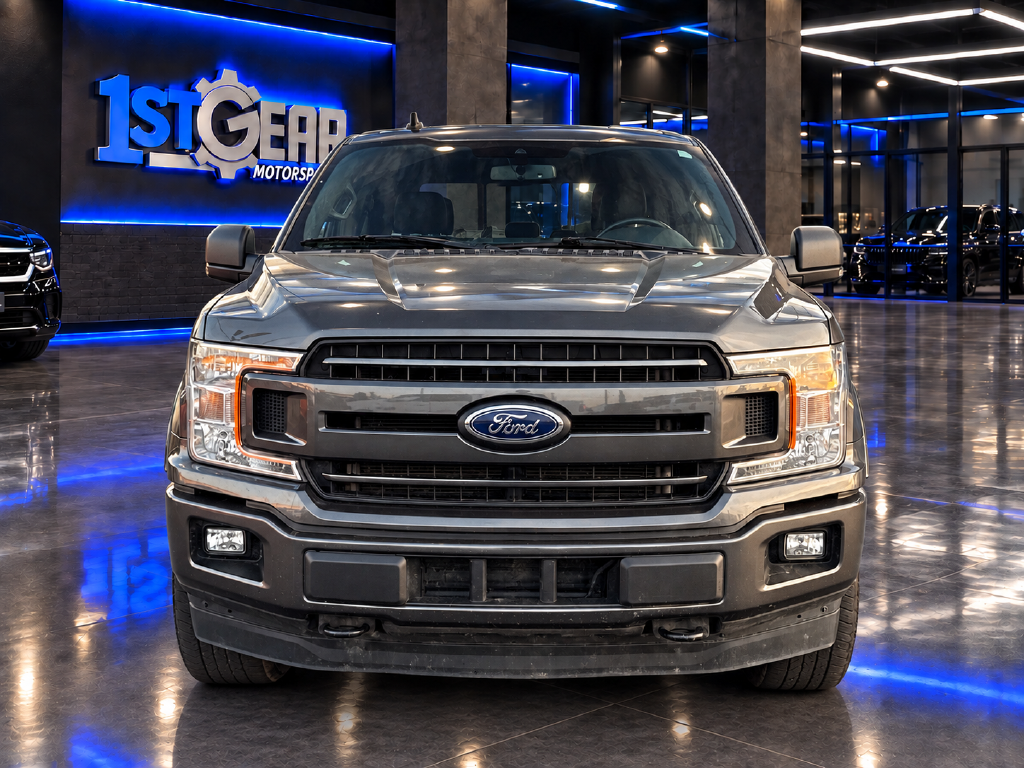 Ford F-150 photo 3